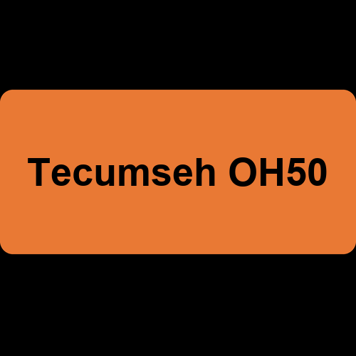 Tecumseh OH50
